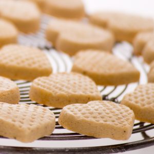 Mailänderli Konfekt