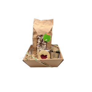 Sinnvoll schenken mit "Buchfink"