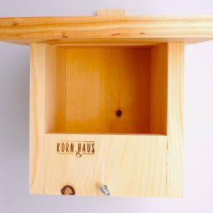 Nistkasten Halbhöhlenbrüter